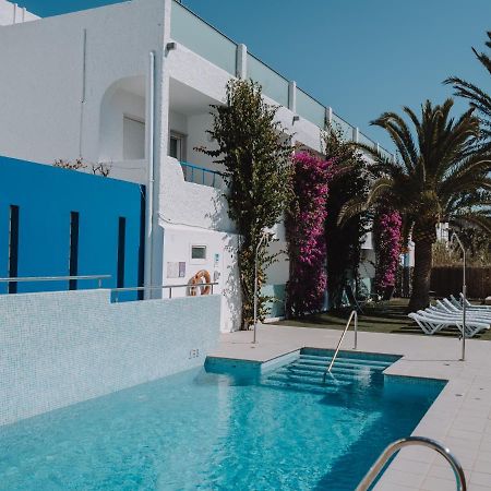 Hostal Las Gaviotas Del Cabo San Jose  Εξωτερικό φωτογραφία