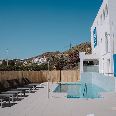 Hostal Las Gaviotas Del Cabo San Jose  Εξωτερικό φωτογραφία