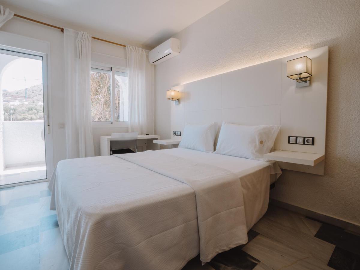 Hostal Las Gaviotas Del Cabo San Jose  Εξωτερικό φωτογραφία