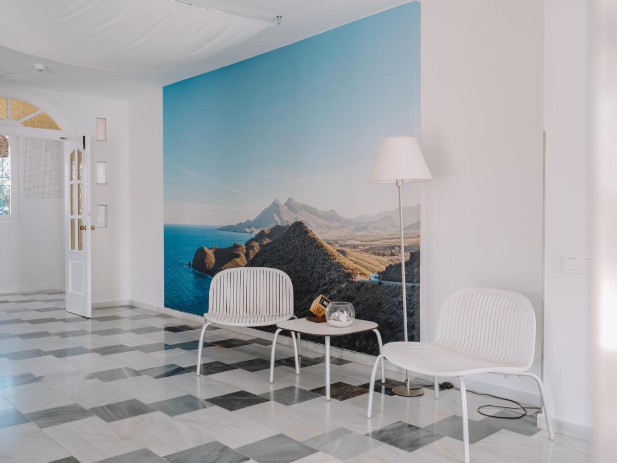 Hostal Las Gaviotas Del Cabo San Jose  Εξωτερικό φωτογραφία
