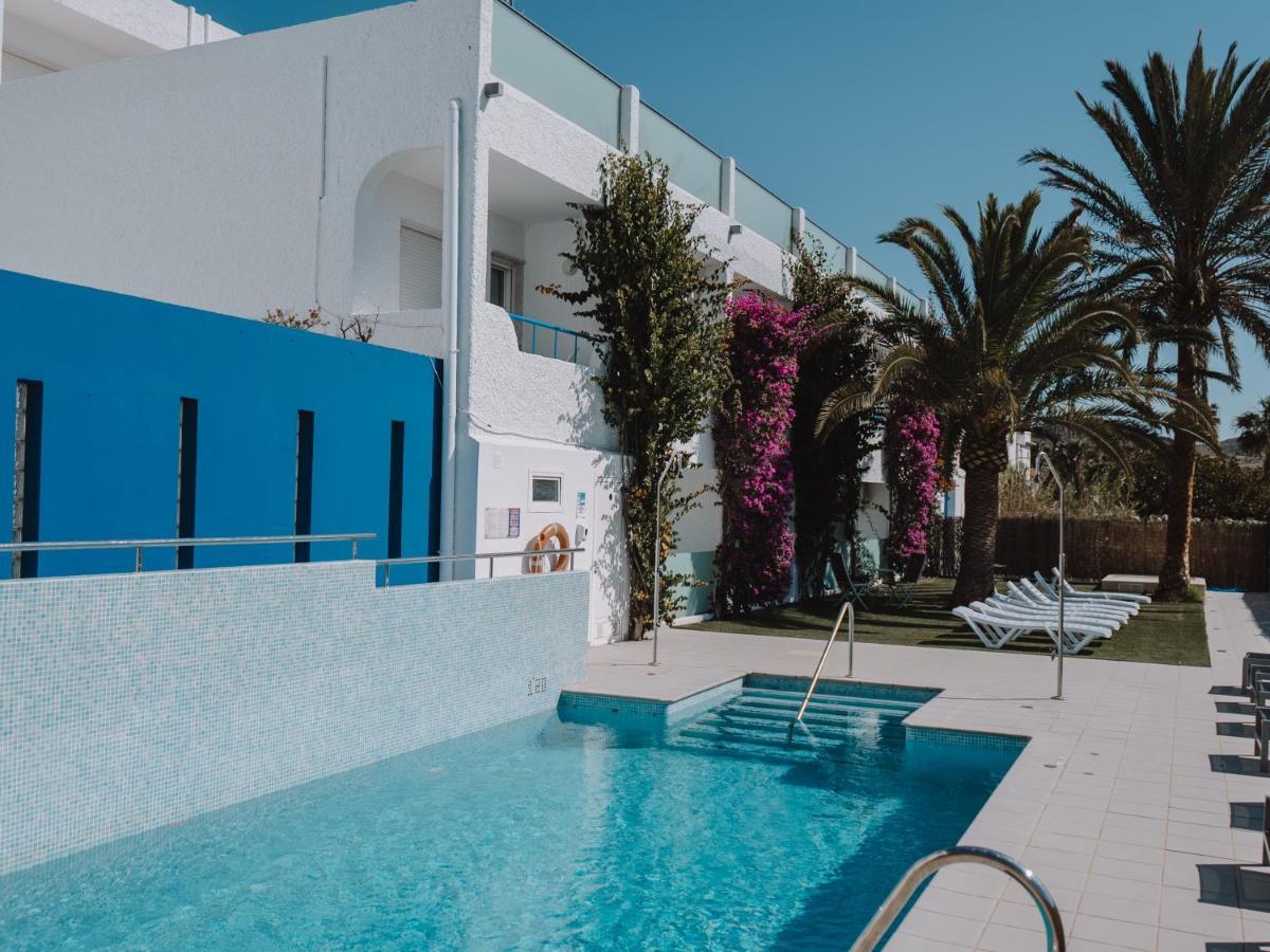 Hostal Las Gaviotas Del Cabo San Jose  Εξωτερικό φωτογραφία