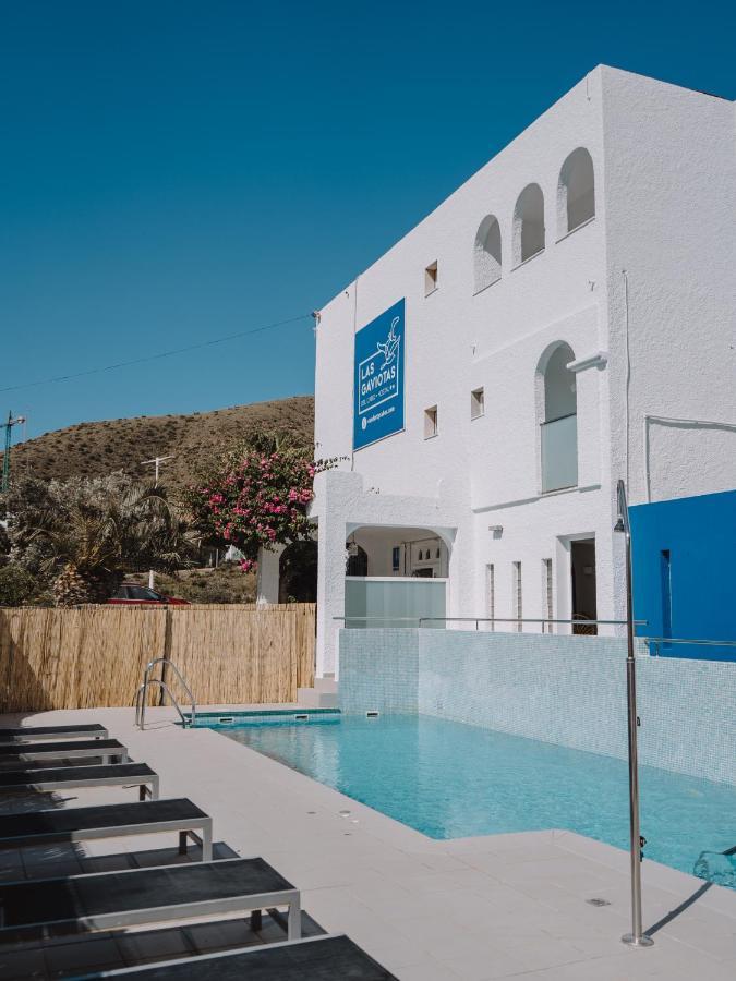 Hostal Las Gaviotas Del Cabo San Jose  Εξωτερικό φωτογραφία