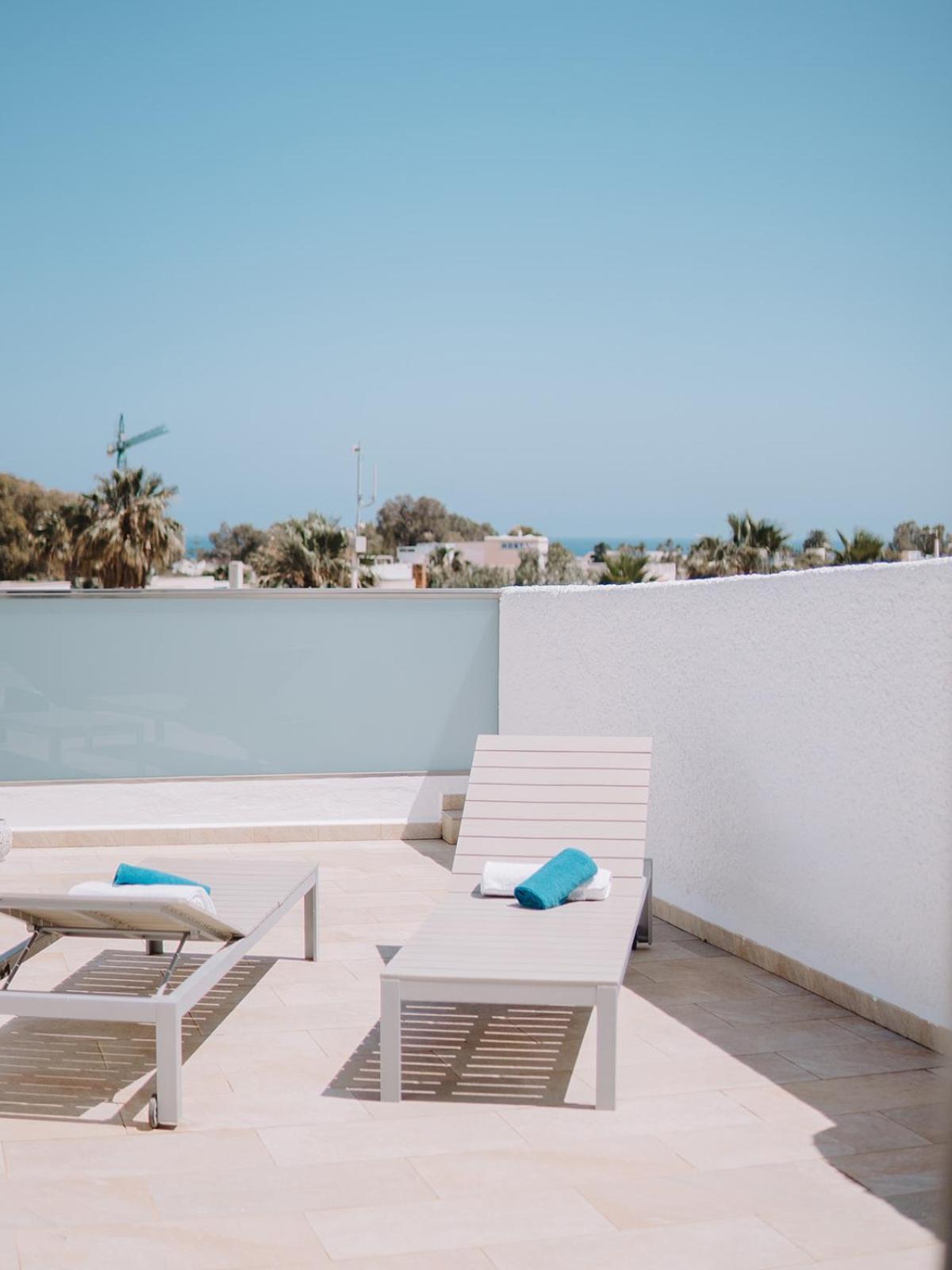 Hostal Las Gaviotas Del Cabo San Jose  Εξωτερικό φωτογραφία