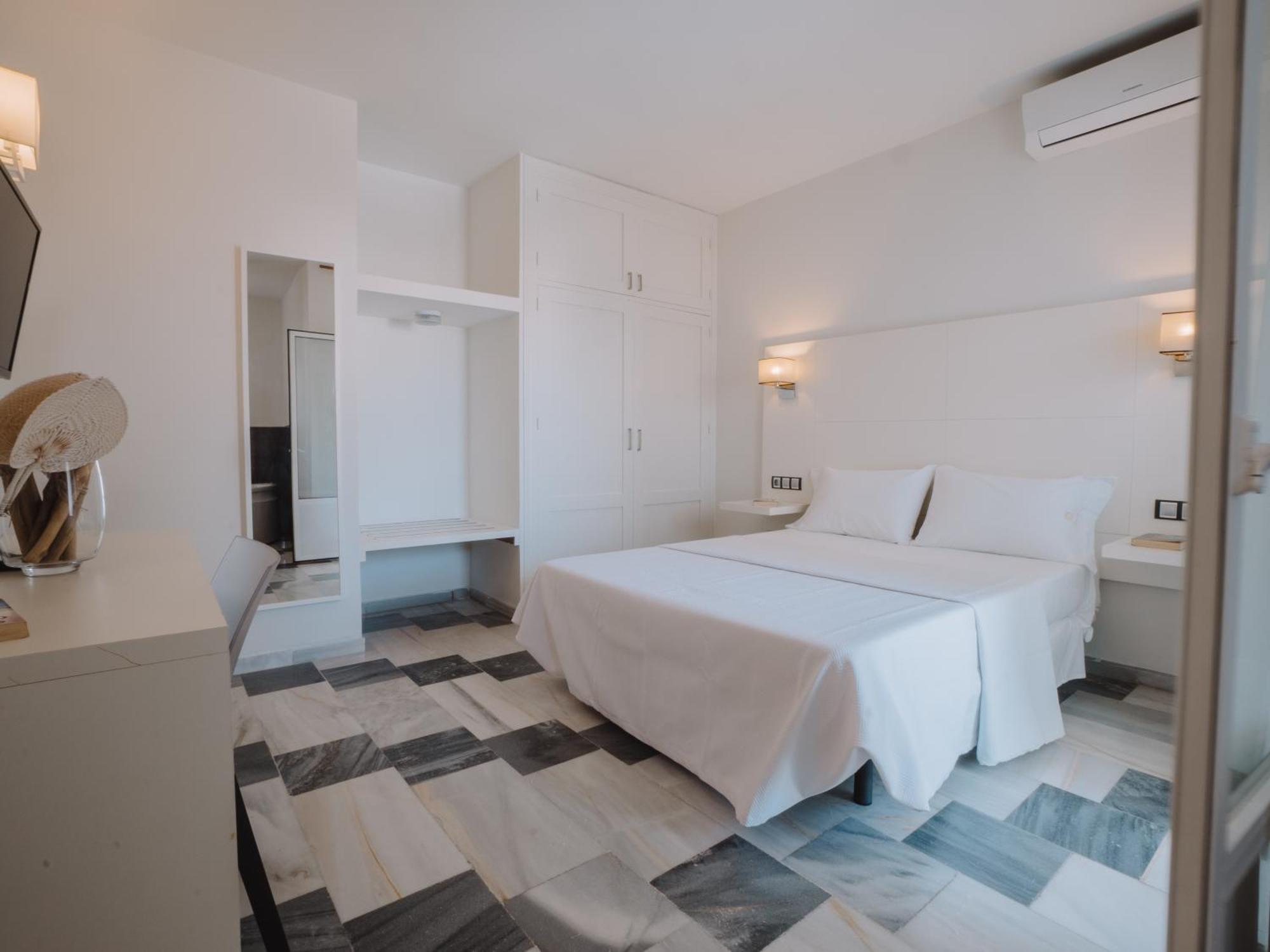 Hostal Las Gaviotas Del Cabo San Jose  Εξωτερικό φωτογραφία