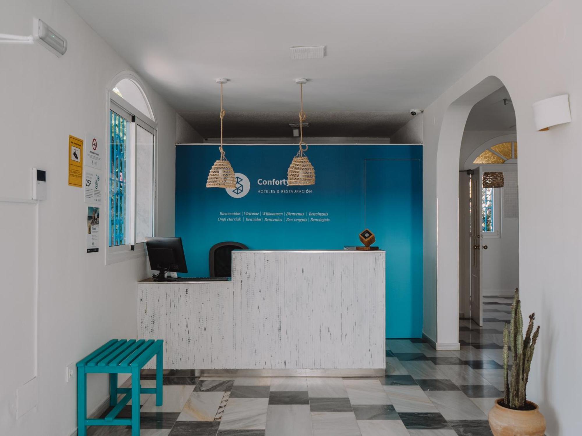 Hostal Las Gaviotas Del Cabo San Jose  Εξωτερικό φωτογραφία