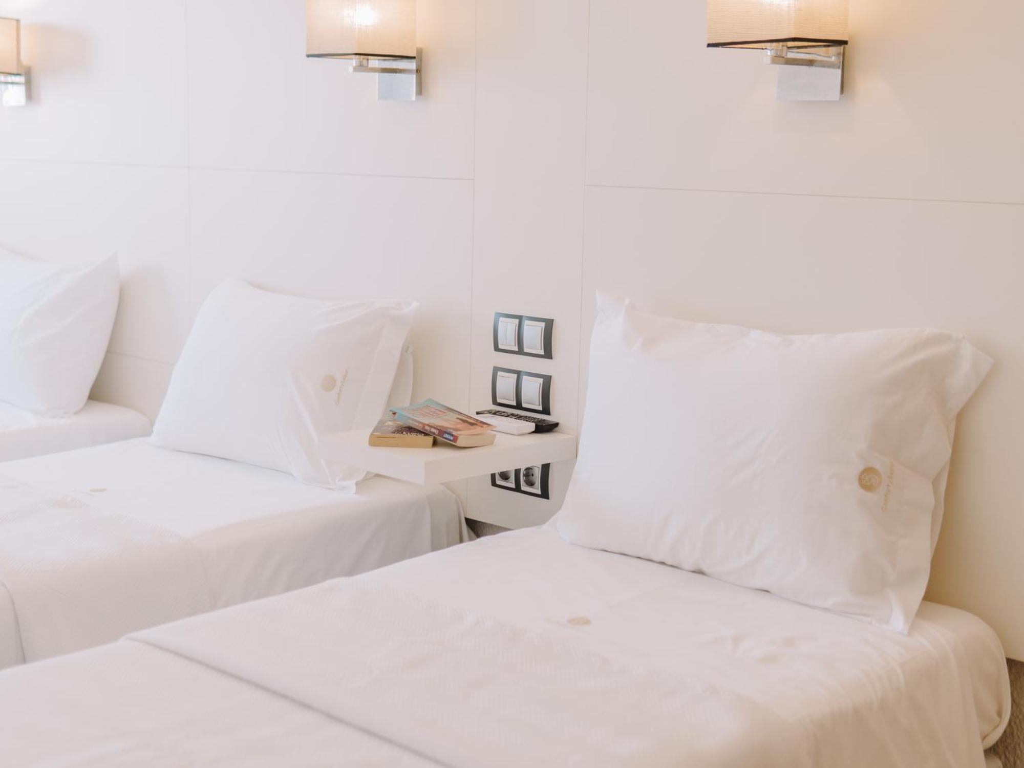 Hostal Las Gaviotas Del Cabo San Jose  Εξωτερικό φωτογραφία