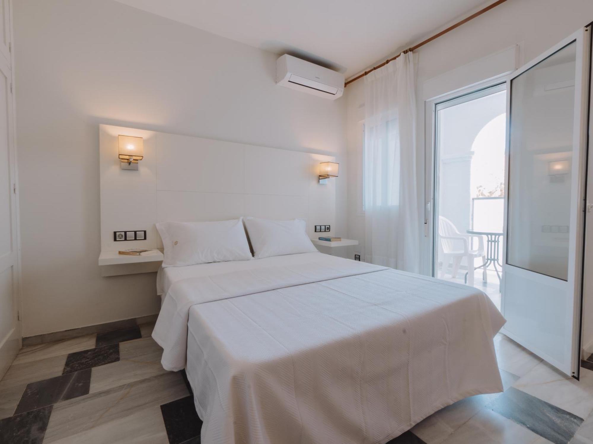 Hostal Las Gaviotas Del Cabo San Jose  Εξωτερικό φωτογραφία