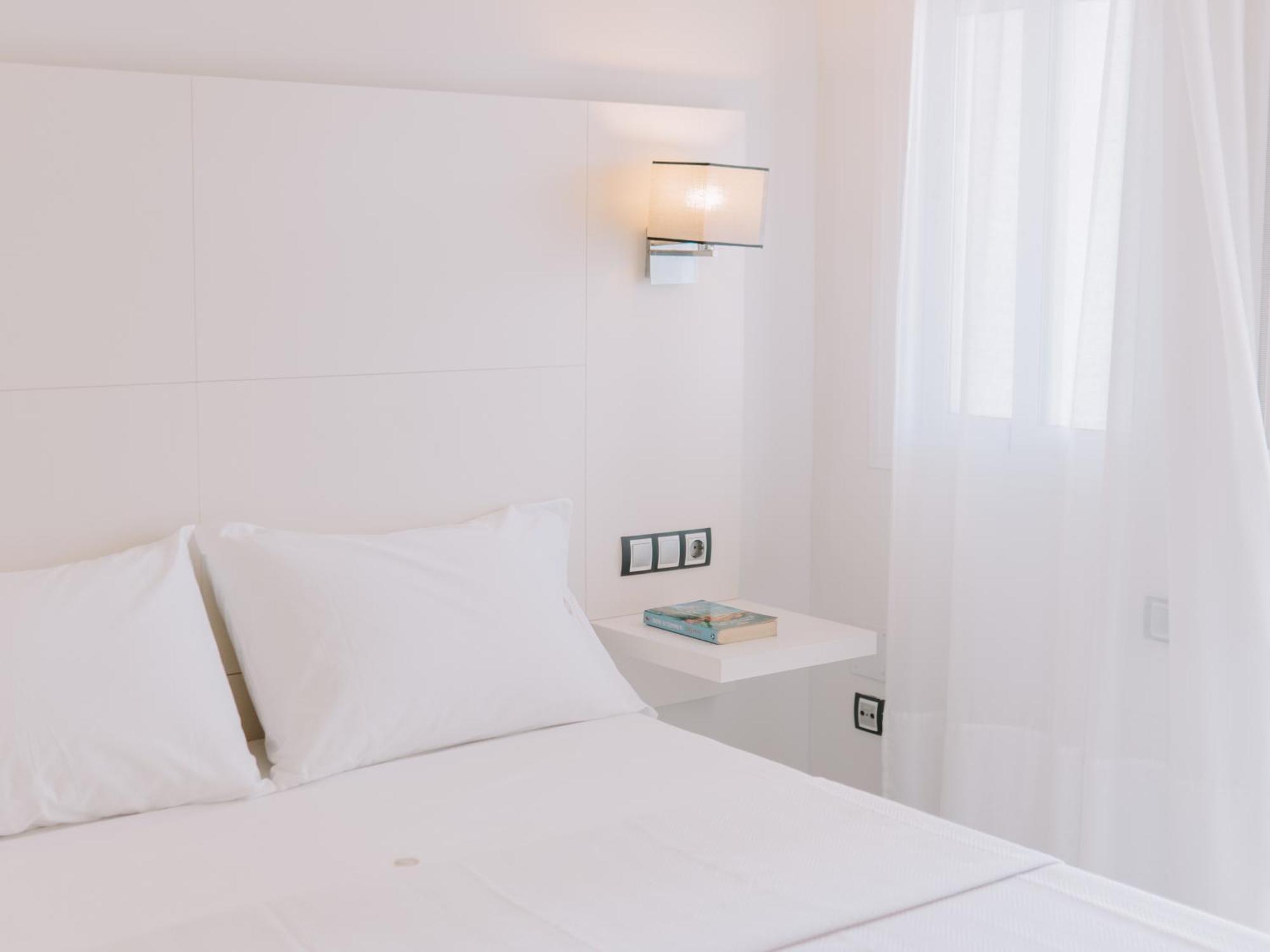 Hostal Las Gaviotas Del Cabo San Jose  Εξωτερικό φωτογραφία