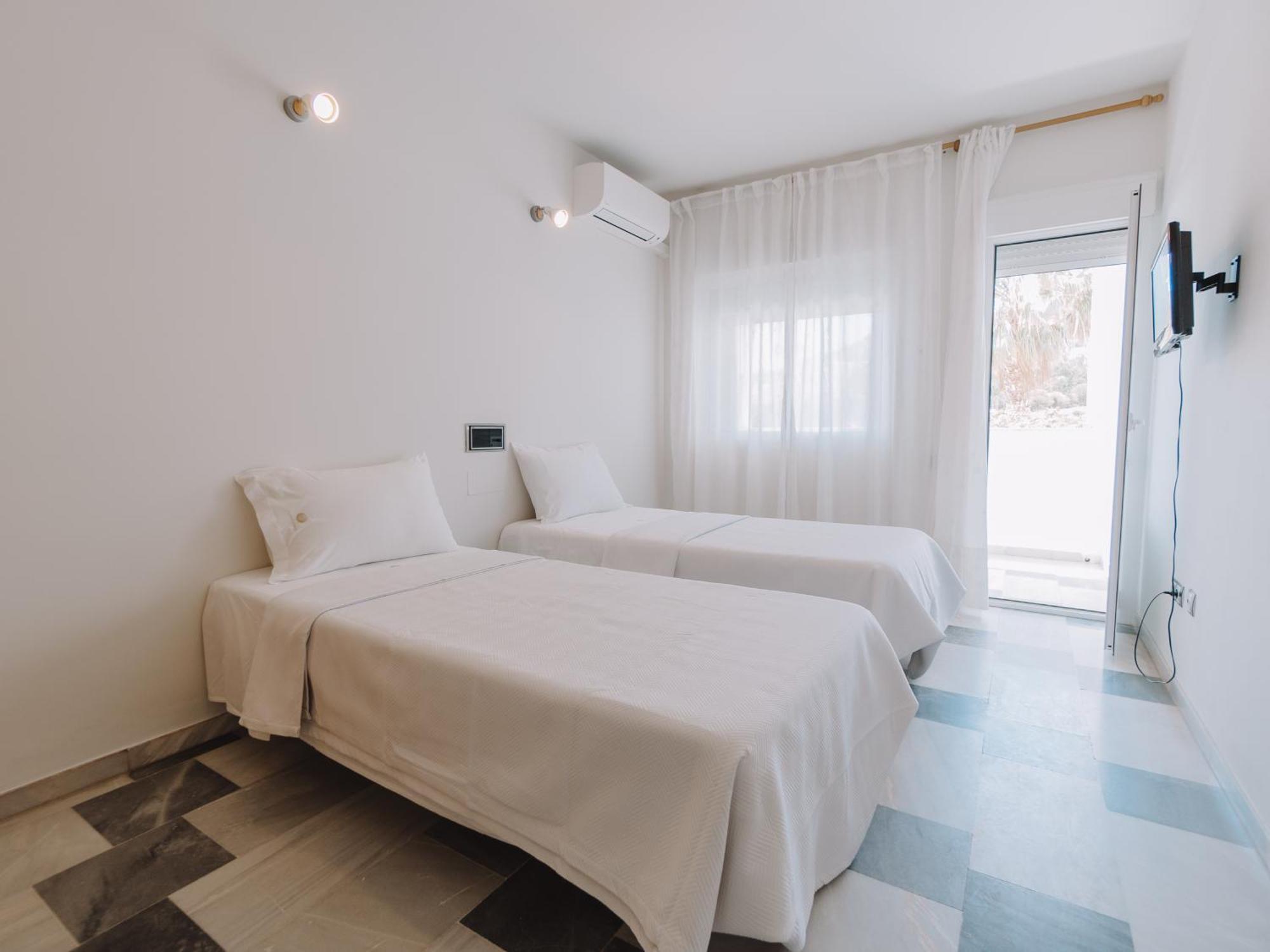 Hostal Las Gaviotas Del Cabo San Jose  Εξωτερικό φωτογραφία