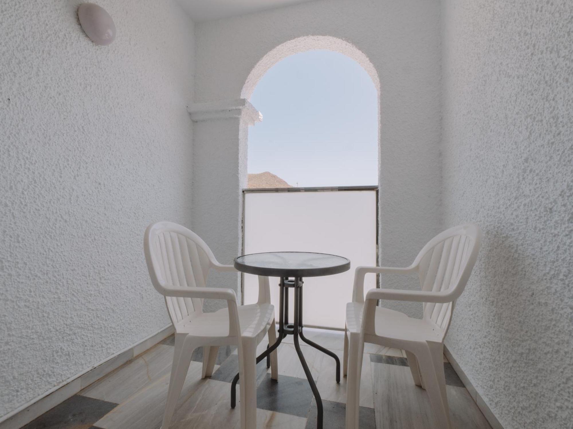 Hostal Las Gaviotas Del Cabo San Jose  Εξωτερικό φωτογραφία