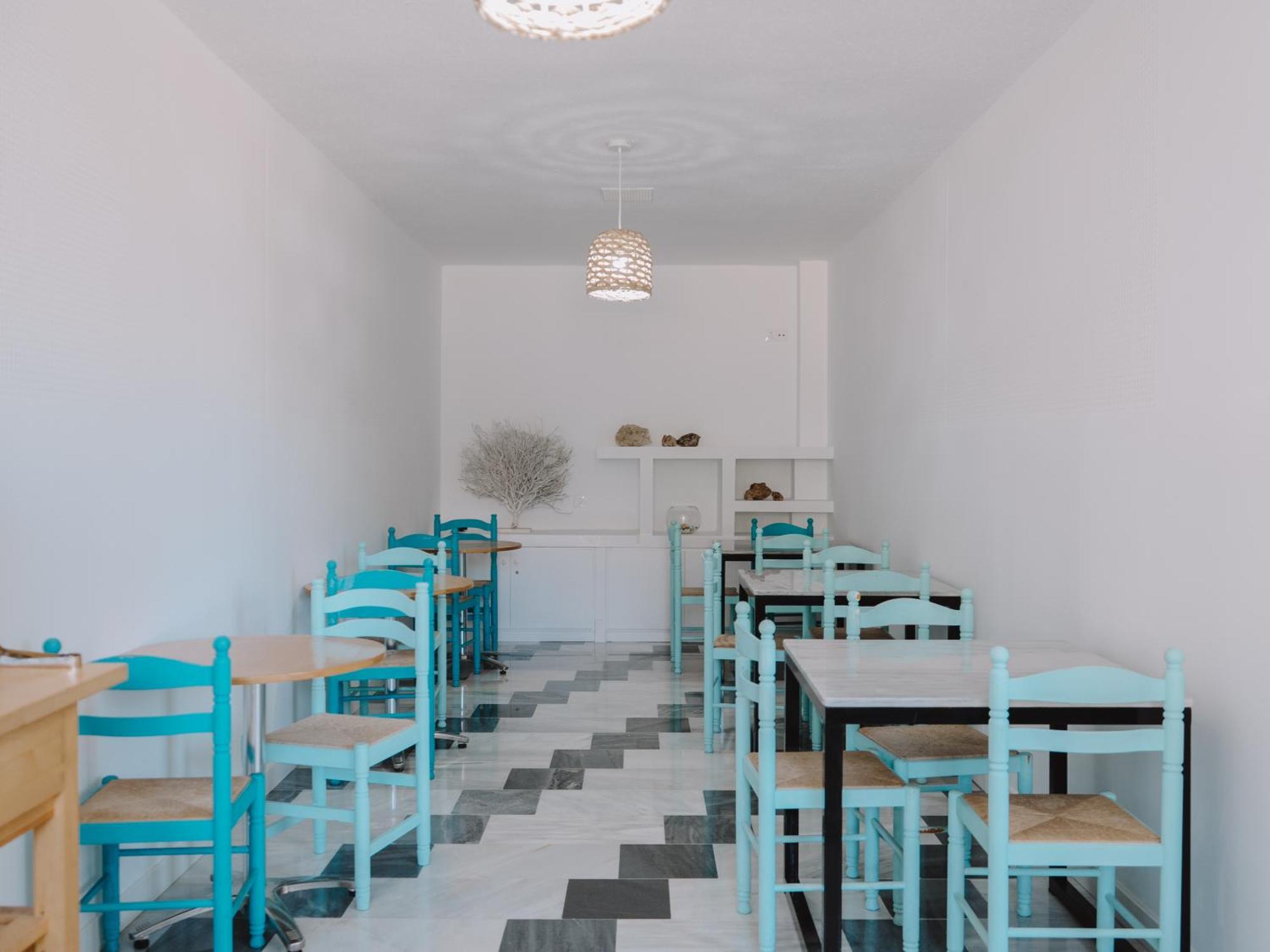 Hostal Las Gaviotas Del Cabo San Jose  Εξωτερικό φωτογραφία