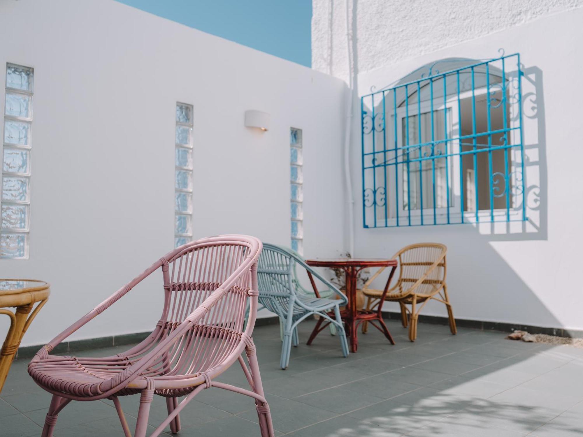 Hostal Las Gaviotas Del Cabo San Jose  Εξωτερικό φωτογραφία