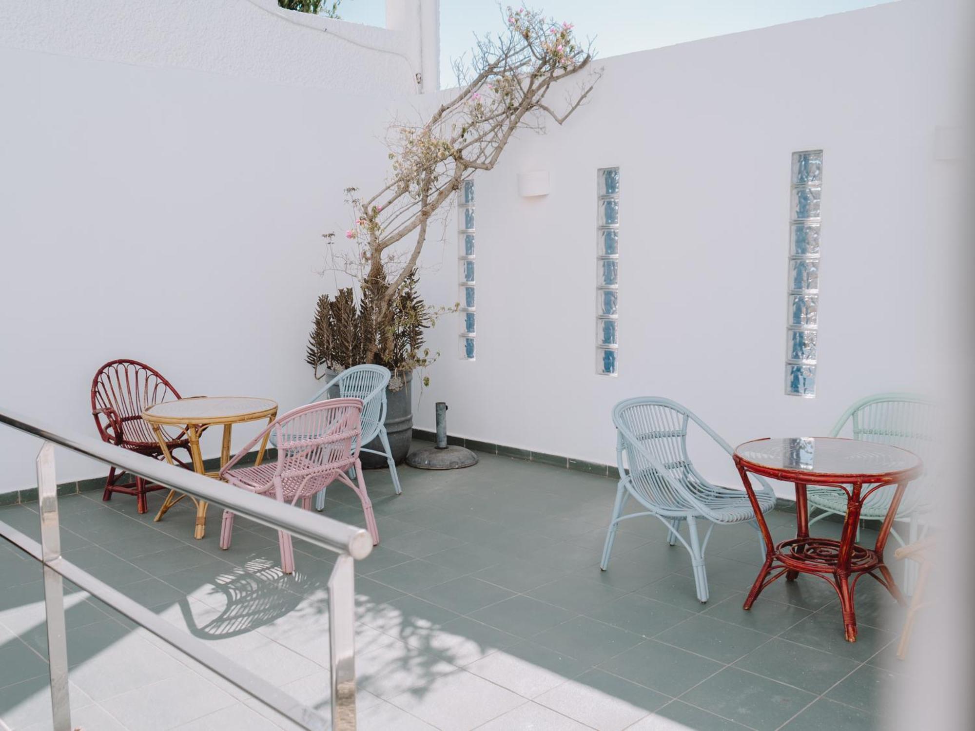 Hostal Las Gaviotas Del Cabo San Jose  Εξωτερικό φωτογραφία