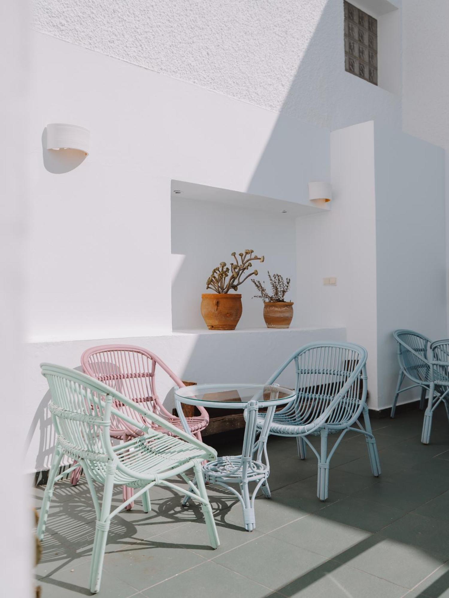 Hostal Las Gaviotas Del Cabo San Jose  Εξωτερικό φωτογραφία