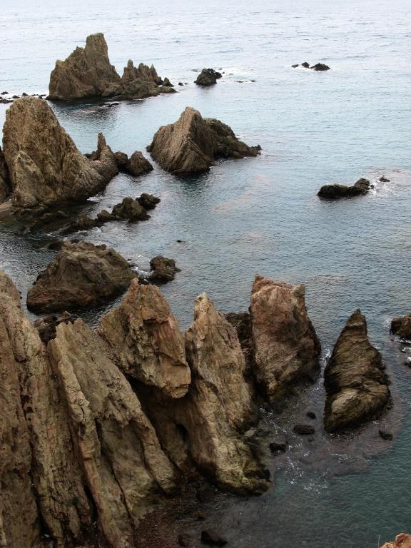 Hostal Las Gaviotas Del Cabo San Jose  Εξωτερικό φωτογραφία