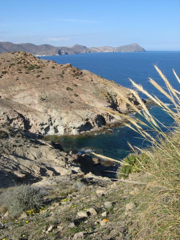 Hostal Las Gaviotas Del Cabo San Jose  Εξωτερικό φωτογραφία